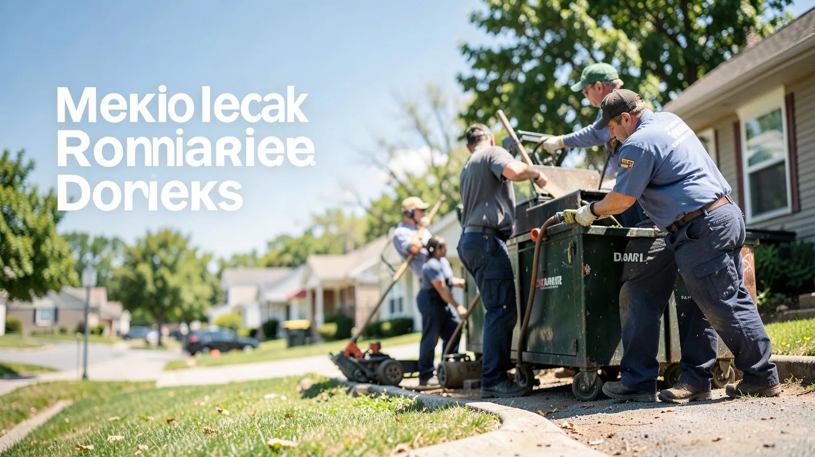 Garbage Disposal Repair in Essex, MA near me